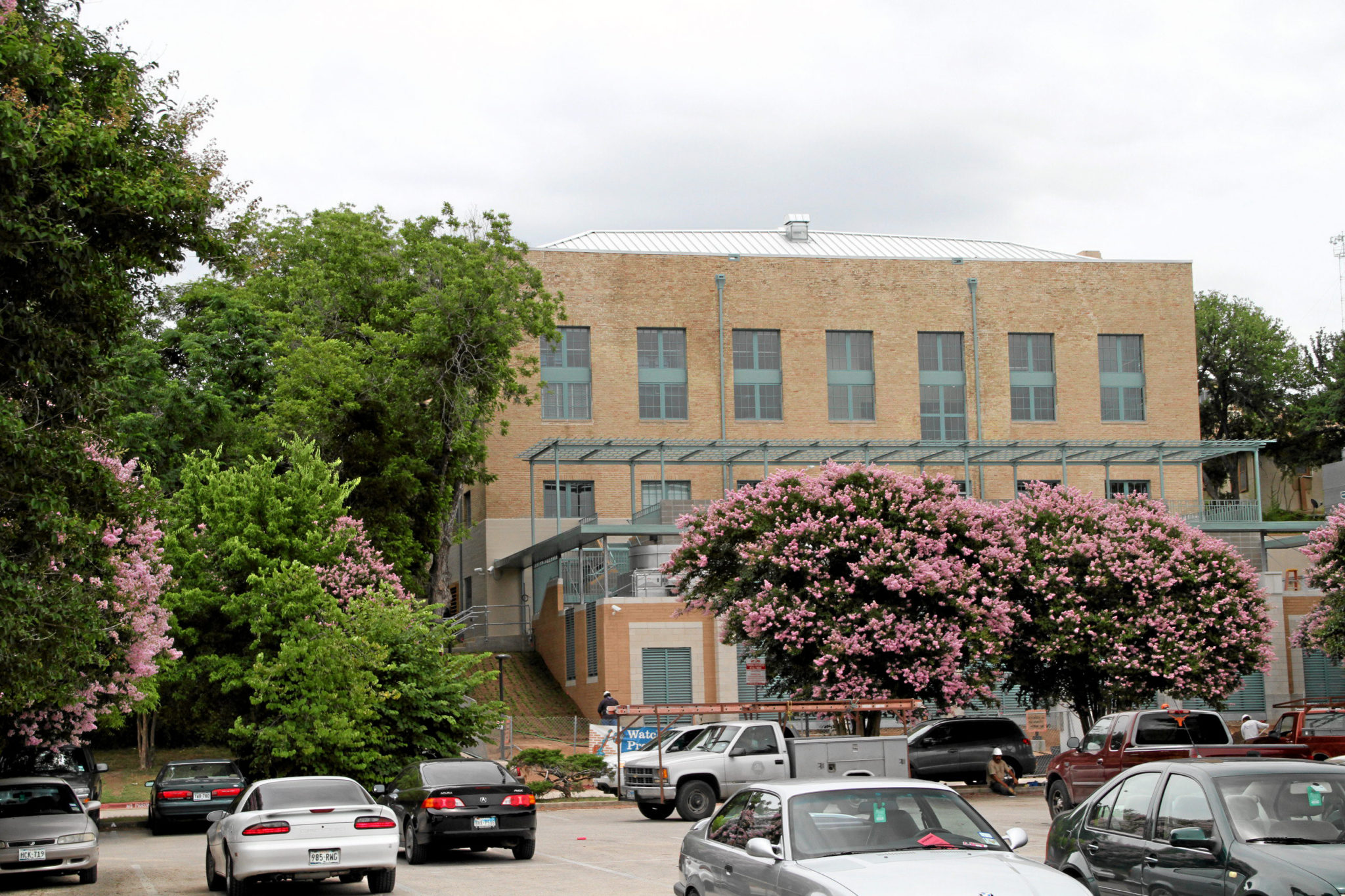 ACC Building 3000 Adaptive Reuse - mdba